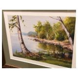 Greg Murphy Framed Art Prints