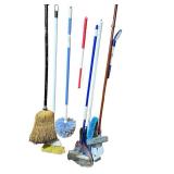 Cleaning Supplies Lot