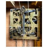 Vintage German Cuckoo Clock