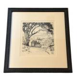 Tom Wilder Framed Art Print (14.5" x 15.25")