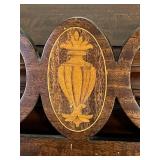 RARE Antique Mason & Hamlin Upright Piano (Style D) (Circa 1915), Dark Brown/Mahagany, in Working Condition