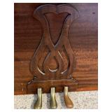 RARE Antique Mason & Hamlin Upright Piano (Style D) (Circa 1915), Dark Brown/Mahagany, in Working Condition