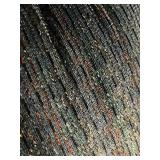 62-inch La-Z-Boy Blue Reclining Loveseat - Bring Help to Remove