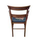 Wonderful Vintage Needlepoint Armchair