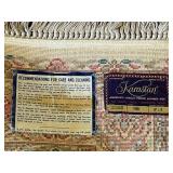 Vintage KARASTAN 4.3