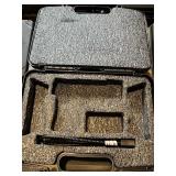 Assorted Pistol Gun Carrying Cases - SIG SAUER, Boberg, LOCK, Heckler & Koch