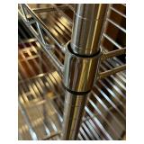 Metal Shelving Unit (72" x 47.5" x 18") in Nice Condition