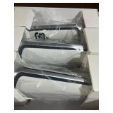 New Open Box 3-Pack Netgear ORBI 850 Series Tri-Band Wifi 6 Mesh Add-on Satellites, 6Gbps, Model RBS850 - $589 Retail Price