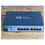 HP ProCurve 1810G-8 Switch (Model J9449A)