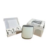 New Open Box 3-Pack Netgear ORBI 850 Series Tri-Band Wifi 6 Mesh Add-on Satellites, 6Gbps, Model RBS850 - $589 Retail Price