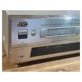 JVC Mini DV/S - VHS Video Cassette Recorder (HR-DVS1U) with 15 New VHS Tapes