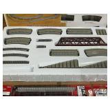 ROKUHAN Z-Gauge (1/220 Scale) Rail Set D (R063) and New Track Pieces and Accessories!