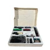 Vintage MARX Big Rail Work Train Set (52850) - Untested