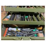 Vintage Toy Train Repair Tool Box