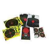 New Gun Shooting Targets - Laserlyte Laser Target, Dirty Bird, Glowshot, and Splatterblast