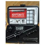Gun Cleaning Kit #4 and More - Gun Grip Shooting Vise, Laserlyte Kryptonyte Green Laser Bore Sighter, HK, Caldwell, and More!