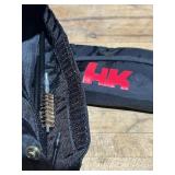 Gun Cleaning Kit #4 and More - Gun Grip Shooting Vise, Laserlyte Kryptonyte Green Laser Bore Sighter, HK, Caldwell, and More!