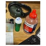 Gun Cleaning Kit #4 and More - Gun Grip Shooting Vise, Laserlyte Kryptonyte Green Laser Bore Sighter, HK, Caldwell, and More!