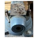 Vintage #1750 5-inch, Swivel Base, Bullet Vise (Wilton?)