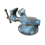 Vintage #1750 5-inch, Swivel Base, Bullet Vise (Wilton?)