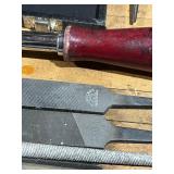 Vintage Toolbox Loaded with Tools - Lots of Value!