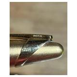 WATERMAN Edson Fountain Pen (Burgundy/Wine), 18K Gold Nib, Medium Point