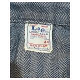 Vintage LEE Union-Alls (Size 44 Regular) Coveralls
