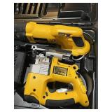 Nice DeWalt Cordless Combination Tool Kit (DW938), (DW933), (DW936), (DW919), (DW997), Batteries and Carry Case