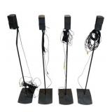 BOSE Cube Speakers, 41" Tall - Some Wear