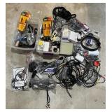 Huge Lot of Computer Cables and More!