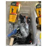 Huge Lot of Computer Cables and More!