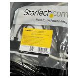 Huge Bin of Computer Cables, Ethernet Cables, BOSE Speakers and More!