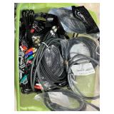 Samsung Gear VR, Samsung Fast Chargers, HDMI Cables and Other Computer Cables