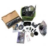 Samsung Gear VR, Samsung Fast Chargers, HDMI Cables and Other Computer Cables