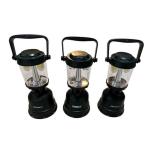 Lot of 3 Dorcy Camping Lanters in Working Condition