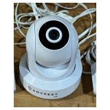Amcrest 2K & WYZE CAM v2 Lot