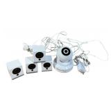 Amcrest 2K & WYZE CAM v2 Lot