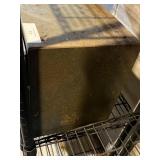 RARE Vintage Equipto (Aurora, IL) Industrial Storage Cabinet (34" W x 13.75" T x 12" D) with Hardware - Bring Help To Remove