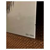 Nice Art Lot - Vintage Limited Edition (650/3500) Harry Antis Framed Aluminum Lion (13.75" x 16") & Canvas Deer Print