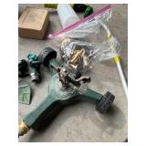 Yard & Garden Ornaments Lot