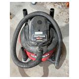 Craftsman 16-Gallon Wet/Dry Vac