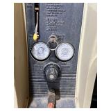 Vintage Craftsman 1-HP Air Compressor (Untested)