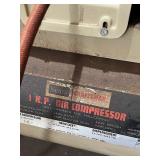 Vintage Craftsman 1-HP Air Compressor (Untested)