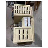 Vintage Craftsman 1-HP Air Compressor (Untested)