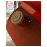 Vintage WARDS (Model 89-21300) Portable Space Heater (Untested)