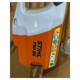 Garage Wall Full of Yard Tools - Shovels, Rakes, Weed Whippers, Saws, and More!