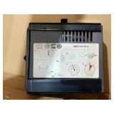 AUDI Emergency Car Kit including Jack, Jumper Cables, and Air Compressor