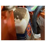 Stihl MS250 Gas Chain Saw & Stihl MSA 160C Electric Chain Saw with Extras