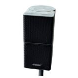 BOSE Cube Speakers, 41" Tall