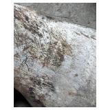 Vintage Boy Scouts "Scout" Axe, Master Mechanic Maul Axe Vintage Craftsman 3.5 Pound Axe, and Vintage Ice Block Tongs